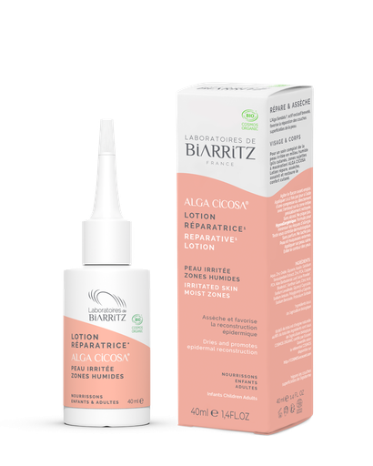 [3760211481759] Lozione Riparatrice Viso e Corpo Laboratoires de Biarritz