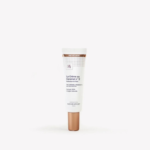 CC Cream Crema Colorata Novexpert