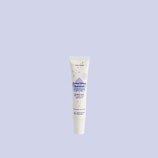 [8003140492034] Crema Labbra Riparatrice Biofficina Toscana