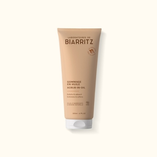 Scrub Corpo Laboratoires de Biarritz