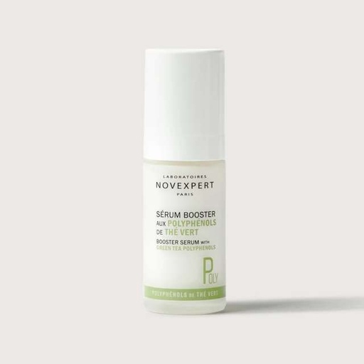 [3661467000797] Siero Booster Schiarente Anti Macchia ai Polifenoli del The Verde Novexpert