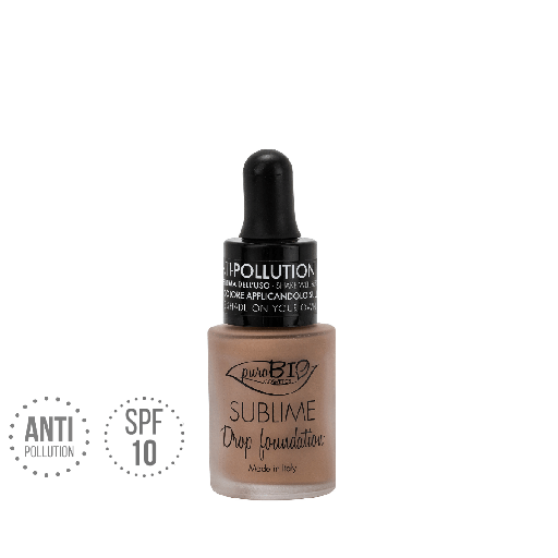 Sublime Drop Foundation Purobio