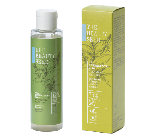 [8029182011873] Gel Detergente Viso con Tea Tree Oil Bioearth