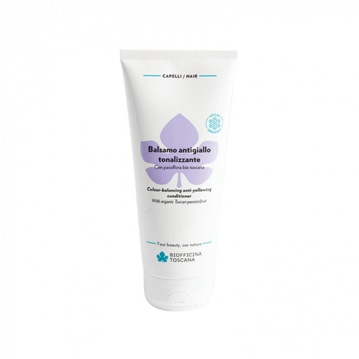 [8003140492188] Balsamo antigiallo tonalizzante