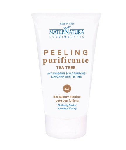 [8059916150226] Peeling Cute con Forfora al Tea Tree Maternatura