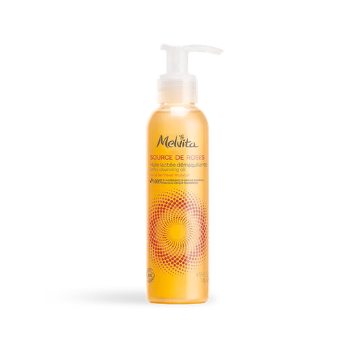 [3284410047795] Olio Latte Struccante Melvita
