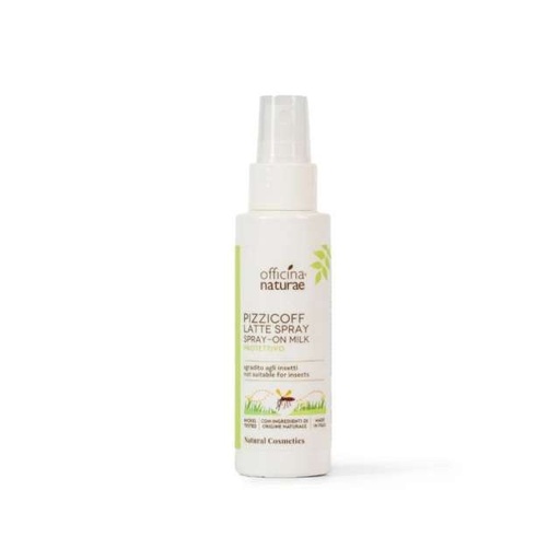 [8033148538472] Pizzicoff Latte Spray Protettivo Officina Naturae