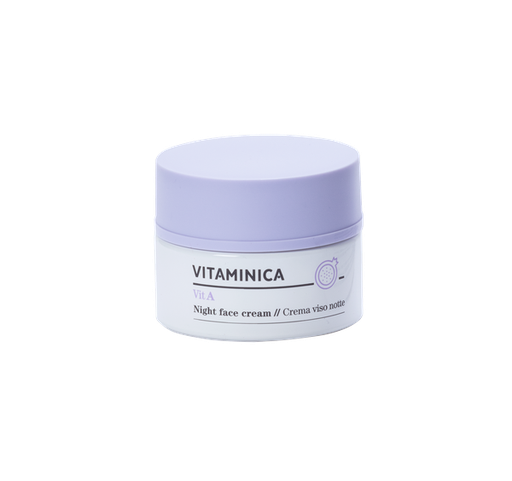 [8029182013563] Crema Viso Notte con Retinolo Bioearth