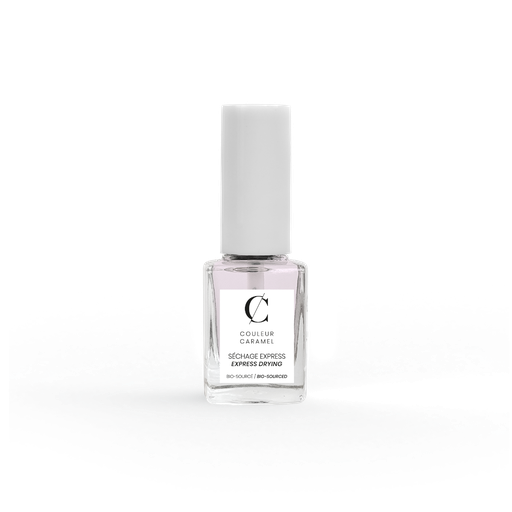 [3662189602450] Top Coat Smalto Asciugatura Rapida n.33 Couleur Caramel