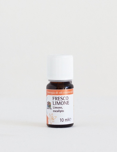 [05169] Olio essenziale Fresco Limone Olfattiva
