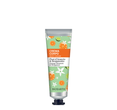 [8029182014195] Crema Corpo -  Fiori d'arancio e Bergamotto