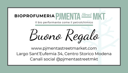 Gift Card - Buono Regalo 30 €