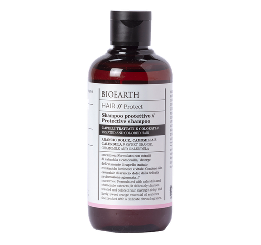 [8029182009689] Shampoo Protettivo Capelli Colorati Bioearth