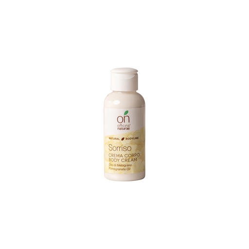 [8033148536751] Crema corpo Sorriso - limited edition