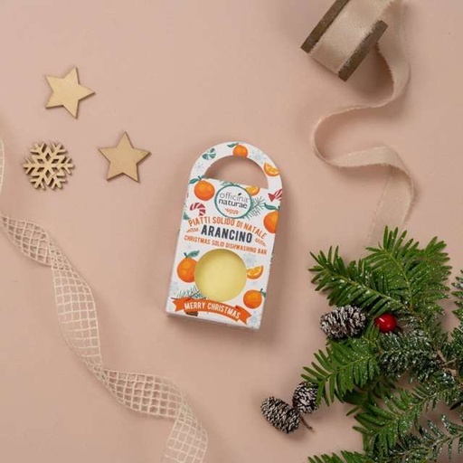 [8033148536720] Arancino - Piatti Solido Arancio Officina Naturae