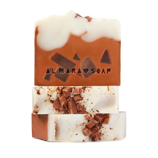 [8594190761183] Choco Cookie Sapone Artigianale Almara Soap