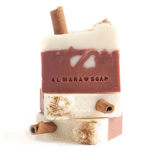[8594190761046] Apple Cider Sapone Artigianale Almara Soap