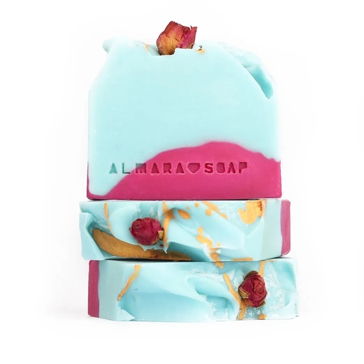 [8594190760704] Wild Rose Sapone Artigianale Almara Soap