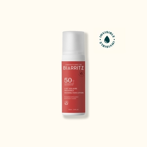 Latte Solare Satinato Viso e Corpo SPF 50 Laboratoires de Biarritz