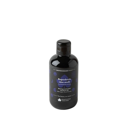 [8003140492539] Bagnodoccia Relax Serale Biofficina Toscana