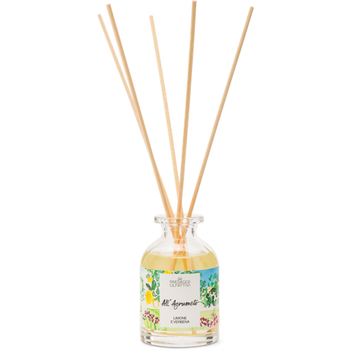Diffusore d'Ambiente con Bastoncini All'Agrumeto Domea