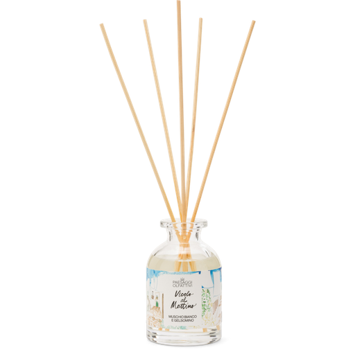 Diffusore d'Ambiente con Bastoncini Vicolo al Mattino Domea