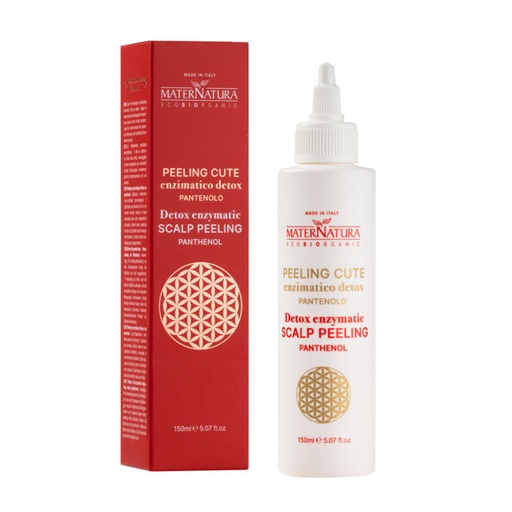 [8059916150653] Peeling Enzimatico Antiossidante Antiage Cute al Pantenolo Maternatura