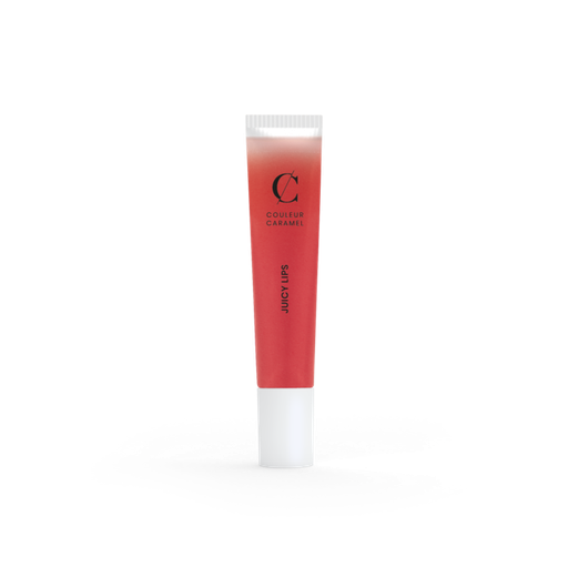 [3662189608575] Gloss Juicy lips n.910 Fraise Sorbet Couleur Caramel