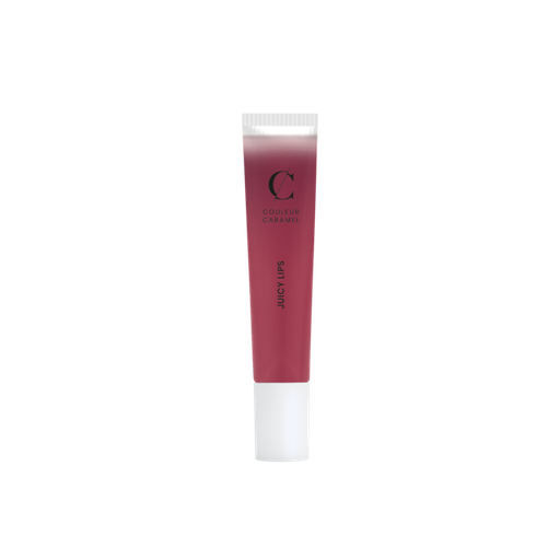 [3662189608582] Gloss Juicy lips n.911 Framboise Sorbet Couleur Caramel