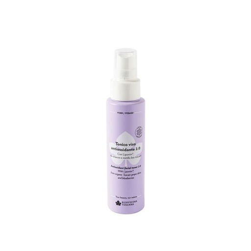 [8003140492737] Tonico Viso Antiossidante 2.0 Biofficina Toscana