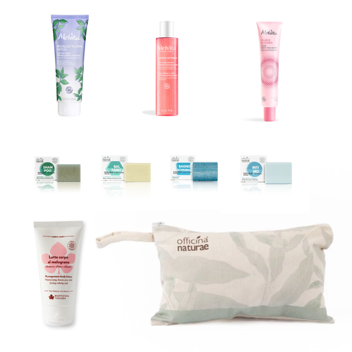 [SETPARTISUBITO] Set Beauty completo "parti subito"