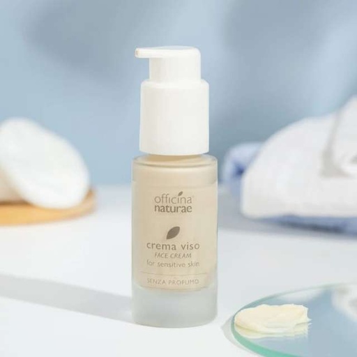 [8033148538861] Crema Viso Pelle Sensibile Officina Naturae