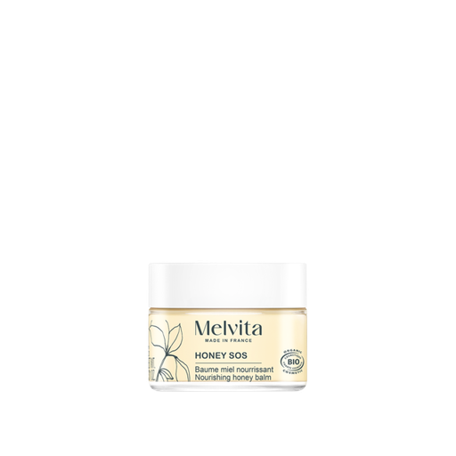 [3284410054755] Balsamo Labbra SOS al Miele Melvita