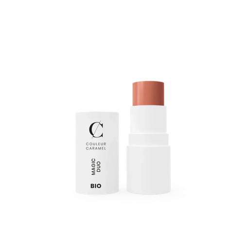 [3662189609268] Blush e Illuminante in Stick Magic Duo n.78 Couleur Caramel Edizione Limitata