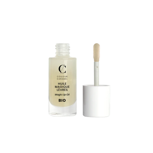 [3662189609275] Olio Labbra Magico n.920 Trasparente Couleur Caramel Edizione Limitata