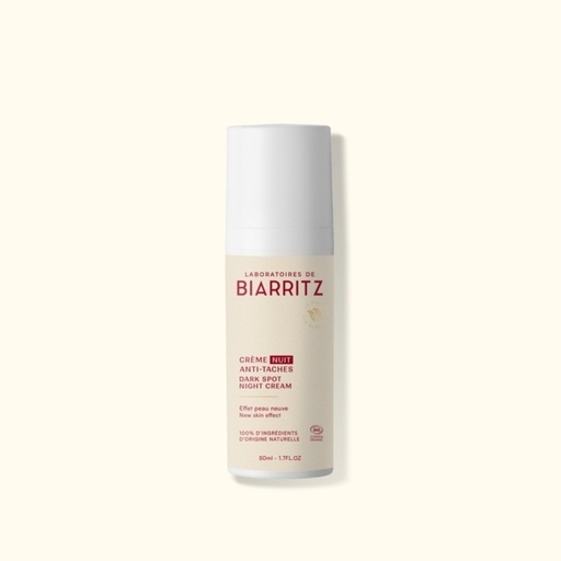 [3760211484156] Crema Notte Anti macchie Laboratoires De Biarritz