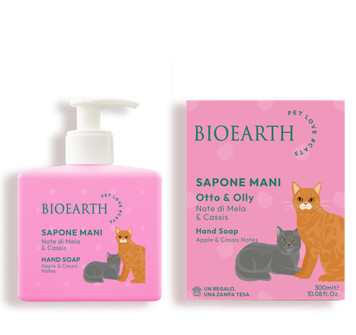[8050247800804] Sapone Mani Otto & Olly Bioearth