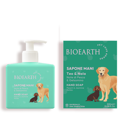 [8050247800811] Sapone Mani Teo & Nala Bioearth