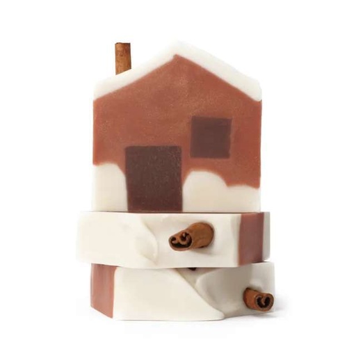 [8594190761152] Gingerbread Sapone Artigianale Almara Soap