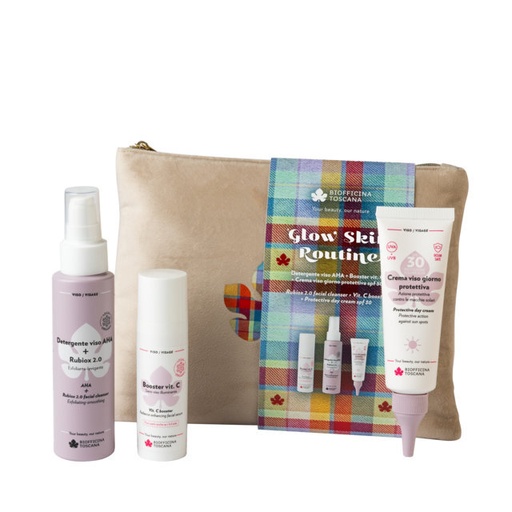 [8003140493284] Glow Skin Ritual Biofficina Toscana