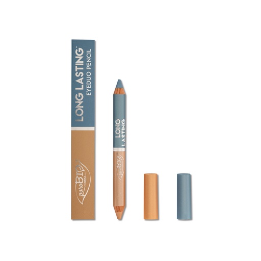 Matitone Duo Ombretto - EyeDuo Pencil Purobio