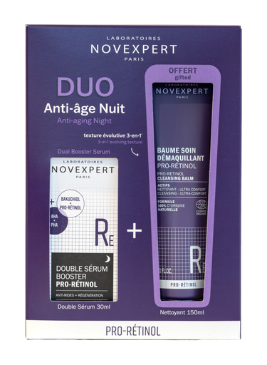 [3661467004986] Kit Duo Pro Retinol Novexpert