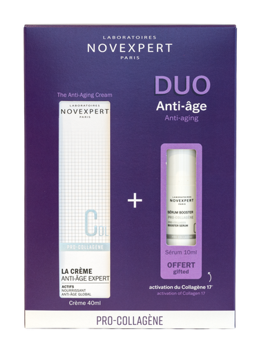 [3661467004979] Kit Duo Pro Collagene Novexpert