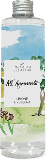 [8056666130188] Ricarica Diffusore d'Ambiente con Bastoncini All'Agrumeto Domea