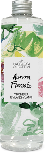 [8056666130218] Ricarica Diffusore d'Ambiente con Bastoncini Aurora Floreale  Domea