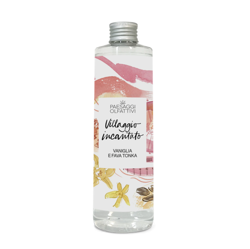 [8056666130263] Ricarica Diffusore d'Ambiente con Bastoncini Villaggio Incantato Domea